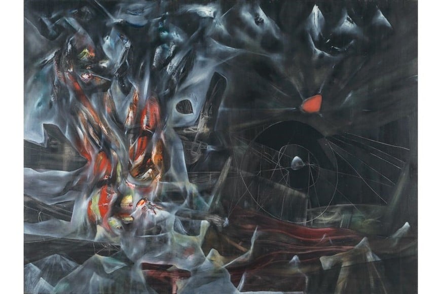 "The Disasters of Mysticism" (1942). Foto: Malba