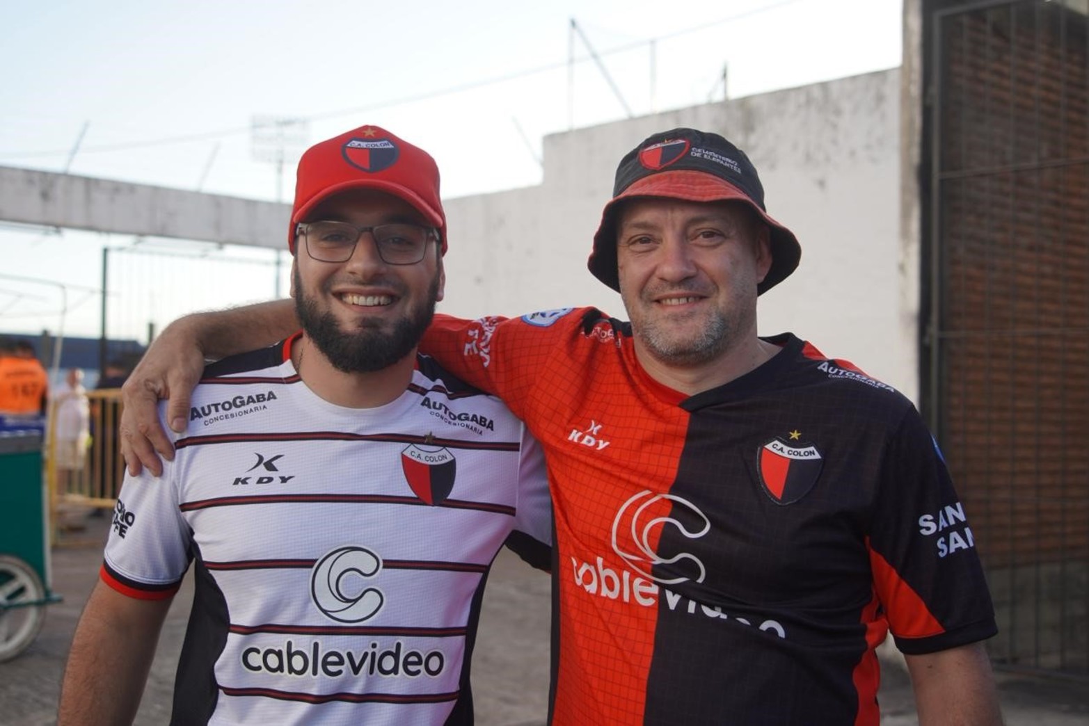 El Litoral en Paysandú: Colón arranca el 2026 con un amistoso en Uruguay. Foto: Fernando Nicola