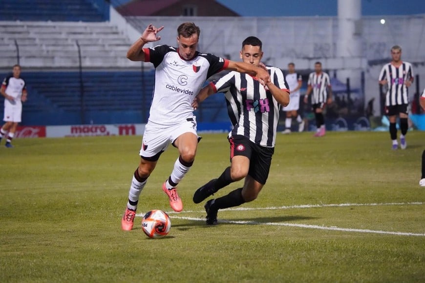 Colón-Miramar Misiones: amistoso en Paysandú