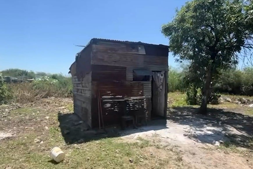 CyD Litoral recorrió la zona y recogió testimonios sobre el reclamo del barrio.