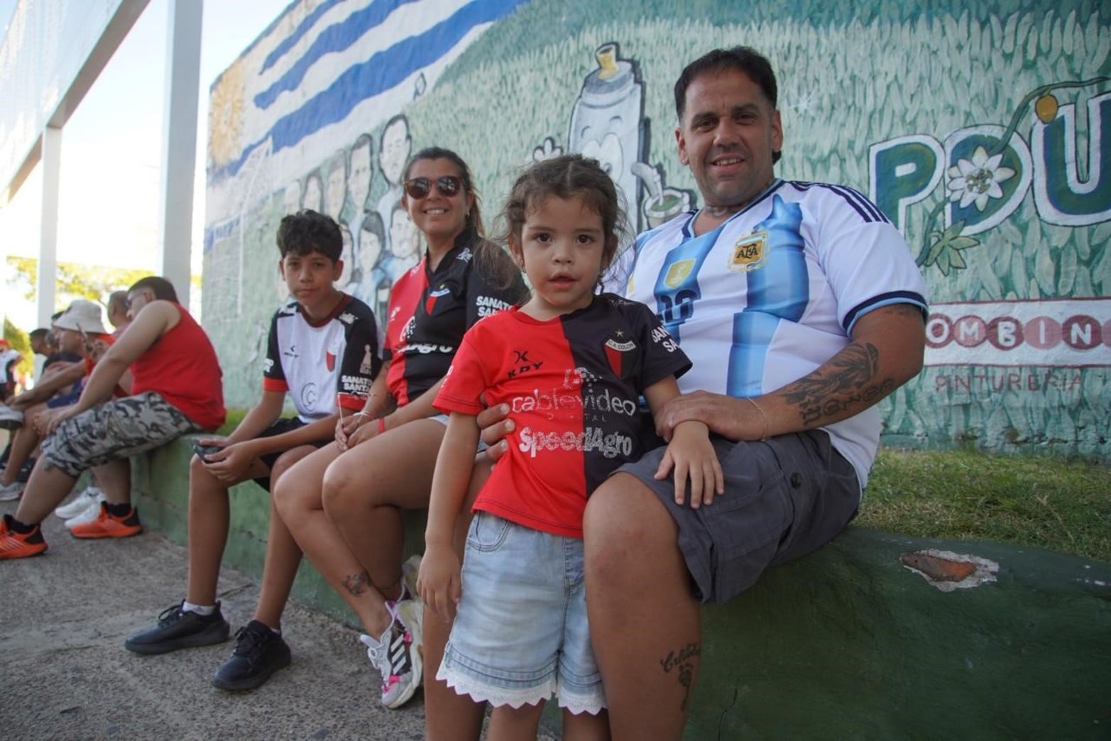 El Litoral en Paysandú: Colón arranca el 2026 con un amistoso en Uruguay. Foto: Fernando Nicola