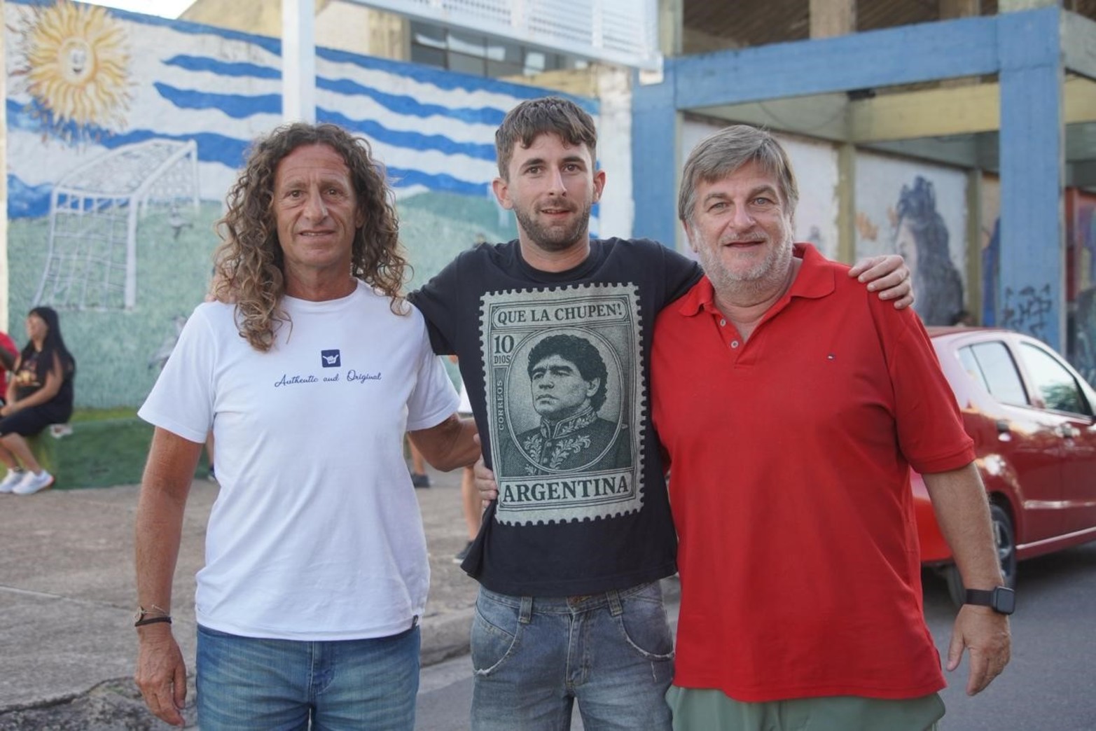 El Litoral en Paysandú: Colón arranca el 2026 con un amistoso en Uruguay. Foto: Fernando Nicola