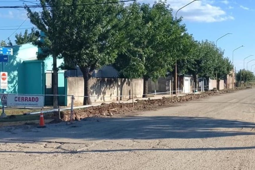 San Carlos Sud avanza con una agenda sostenida de obras públicas y actividades comunitarias