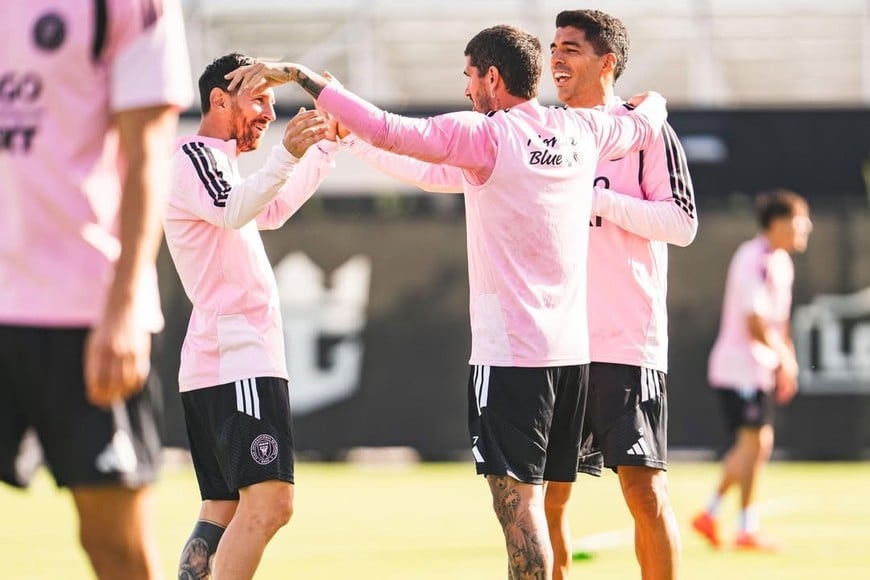 Messi en Inter Miami: “Arrancamos...” y el video familiar que encendió la pretemporada