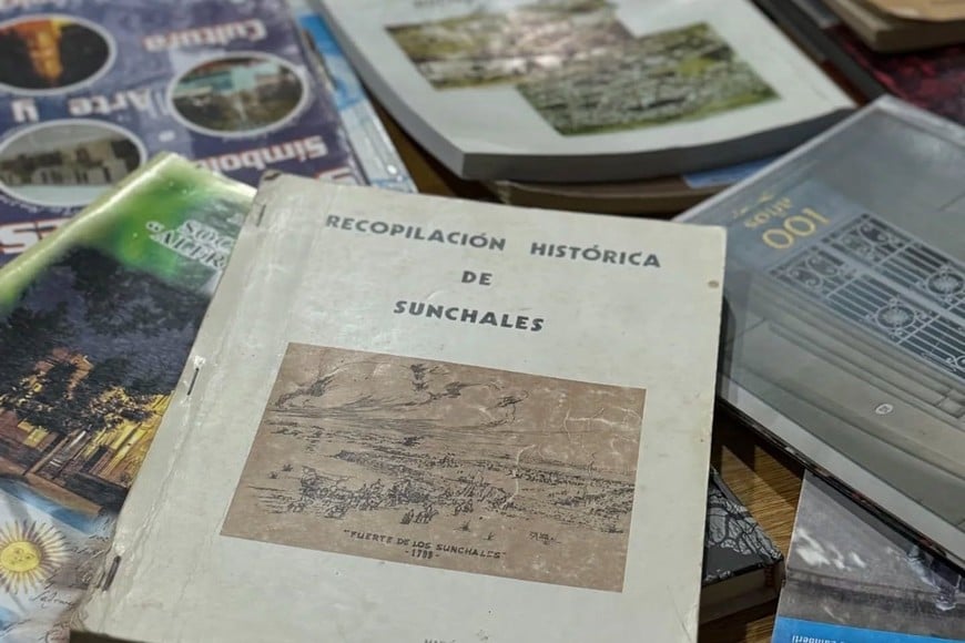 Avanza el proyecto “Tejiendo Historia” en el camino hacia los 140 años de Sunchales