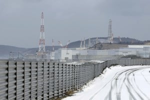 Tokyo Electric Power Company (TEPCO)'s Kashiwazaki Kariwa nuclear power plant, one of the world's largest nuclear facilities, is pictured in Kashiwazaki, Niigata prefecture, Japan, January 21, 2026, in this photo taken by Kyodo. Mandatory credit Kyodo/via REUTERS ATTENTION EDITORS - THIS IMAGE WAS PROVIDED BY A THIRD PARTY. EDITORIAL USE ONLY. MANDATORY CREDIT. JAPAN OUT. NO COMMERCIAL OR EDITORIAL SALES IN JAPAN.