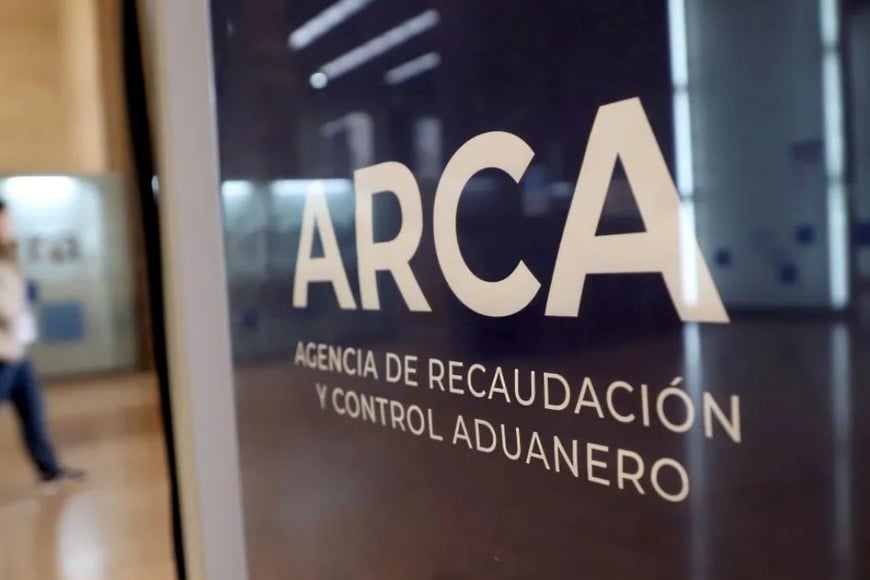 ARCA es el organismo tributario que reemplazó a la AFIP. Crédito: Gentileza Mariano Fuchila Ámbito