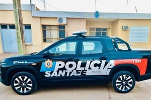 Nuevo móvil policial para Sarmiento: más recursos para el cuidado de la comunidad