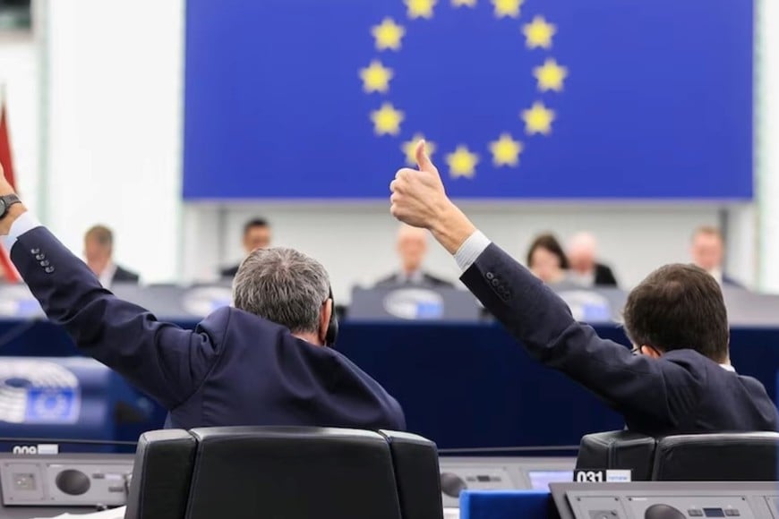 El Parlamento Europeo votó paralizar la aprobación del acuerdo comercial