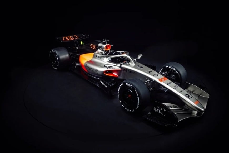 Motores bajo la lupa: Audi se suma al debate sobre la normativa de 2026