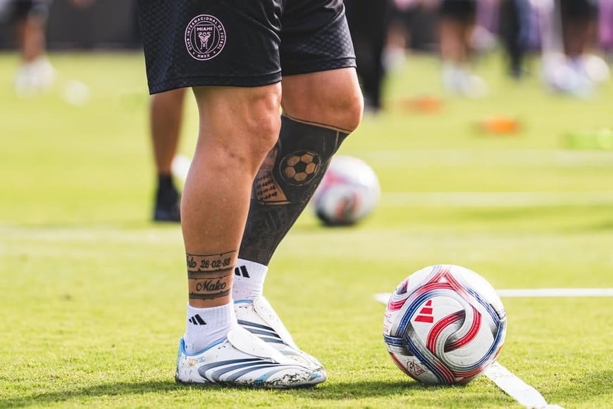 Messi en Inter Miami: “Arrancamos...” y el video familiar que encendió la pretemporada