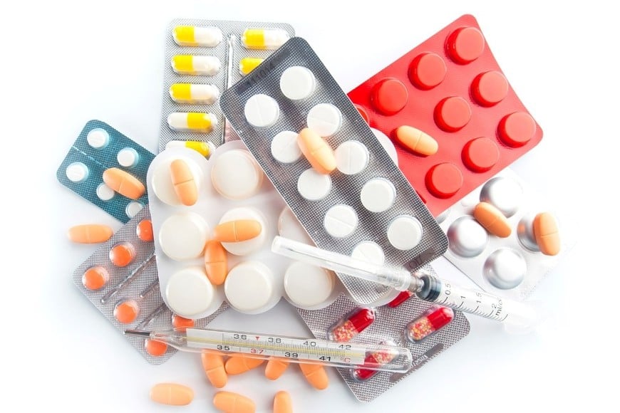 ANMAT dispuso la prohibición de comercializar medicamentos y especialidades medicinales