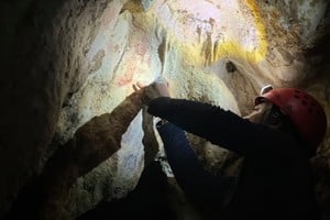 El trabajo de campo estuvo a cargo de un equipo de la Universidad Griffith de Australia.