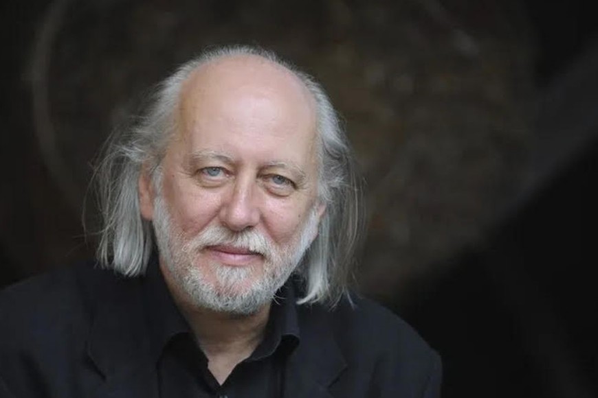 László Krasznahorkai. Foto: Gentileza