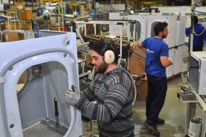 industria electrodomesticos