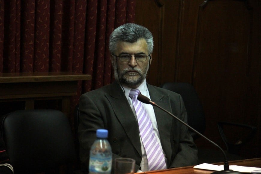 abogado Juan Bautista Fossa