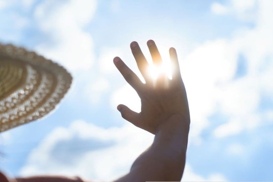 Las temperaturas irán en aumento de manera sostenida