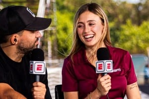 Morena Beltrán se sumará a las transmisiones oficiales como comentarista.