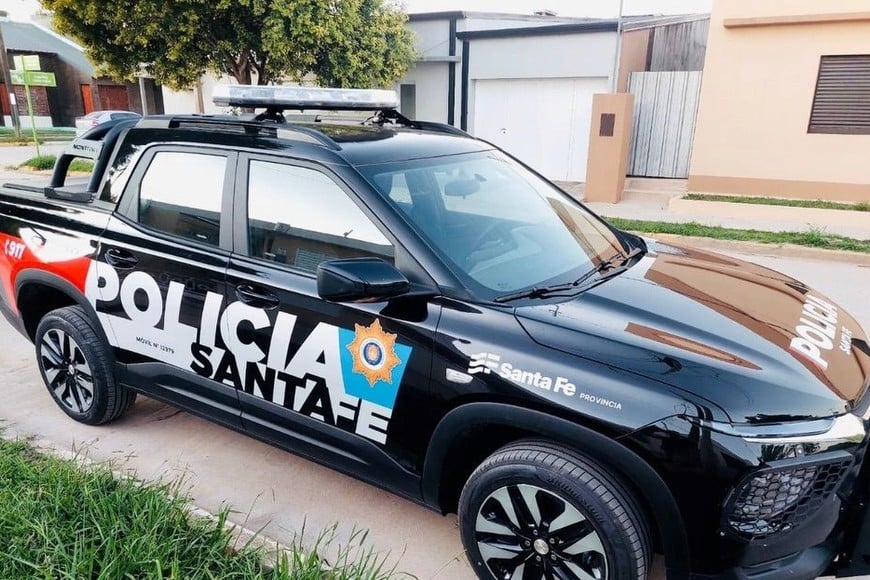 Nuevo móvil policial para Sarmiento: más recursos para el cuidado de la comunidad