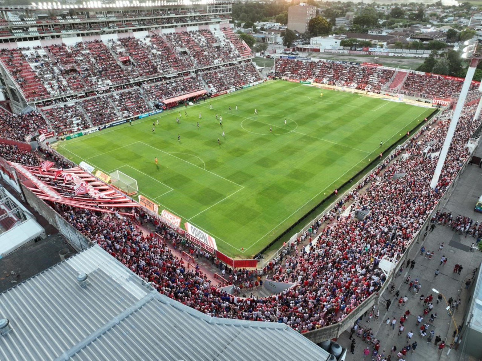 Unión-Platense| Torneo Apertura Fecha 1| Estadio 15 de Abril. 