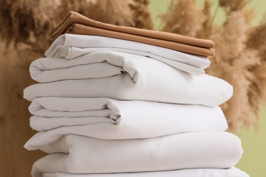 La forma de lavar y secar también incide en la vida útil de los textiles