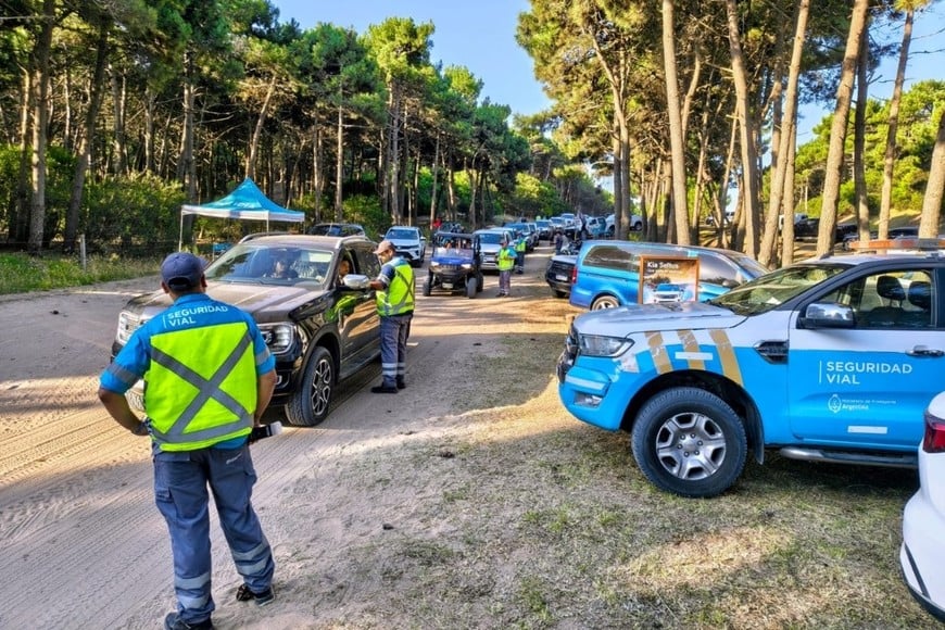 Los procedimientos fueron realizados en la zona de La Frontera.