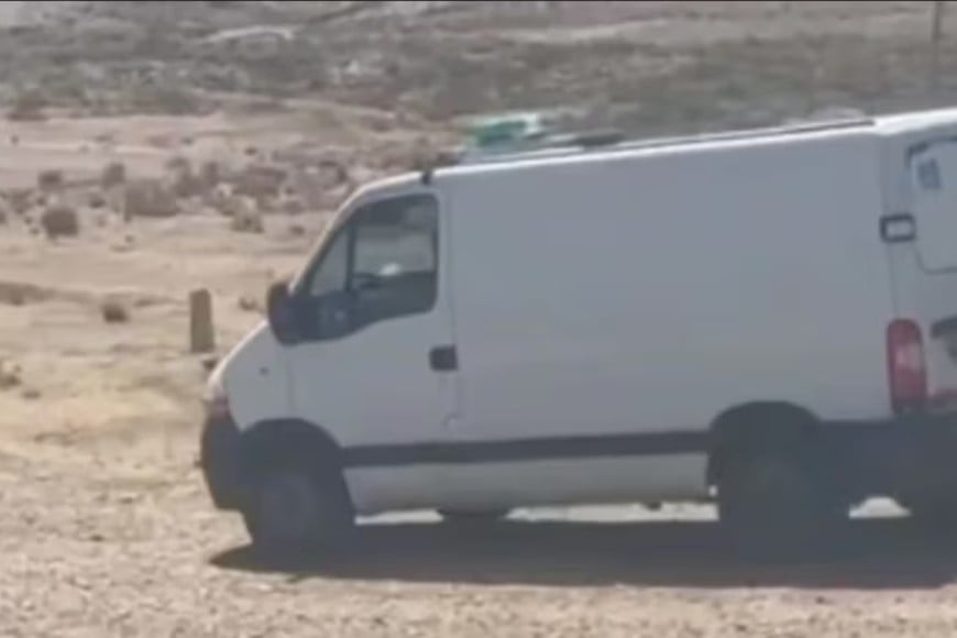 Se presume que se trata de una persona adulta.