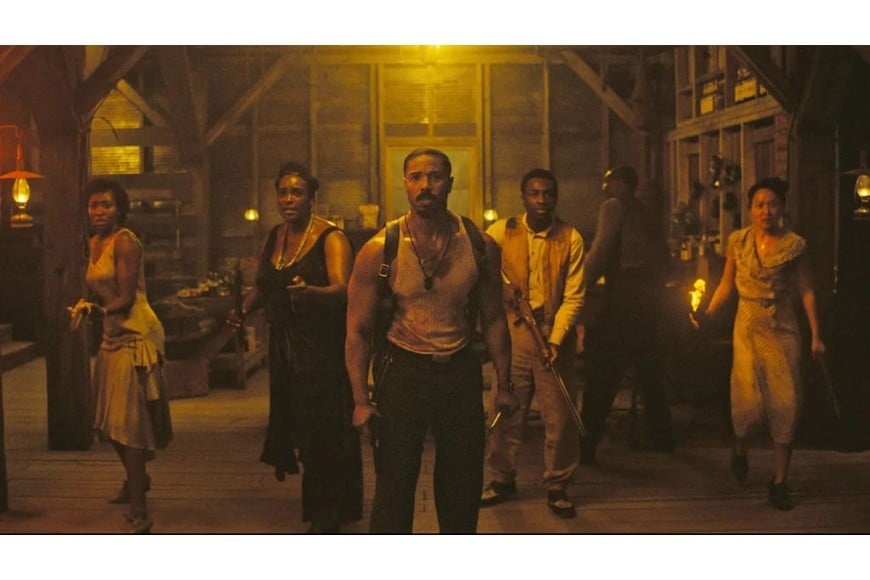 “Pecadores”, película de Ryan Coogler