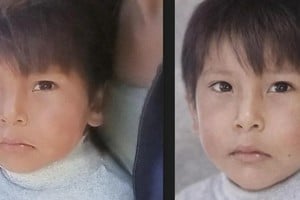 La actualización con IA de cómo estaría hoy el pequeño de 4 años a once meses de su desaparición.