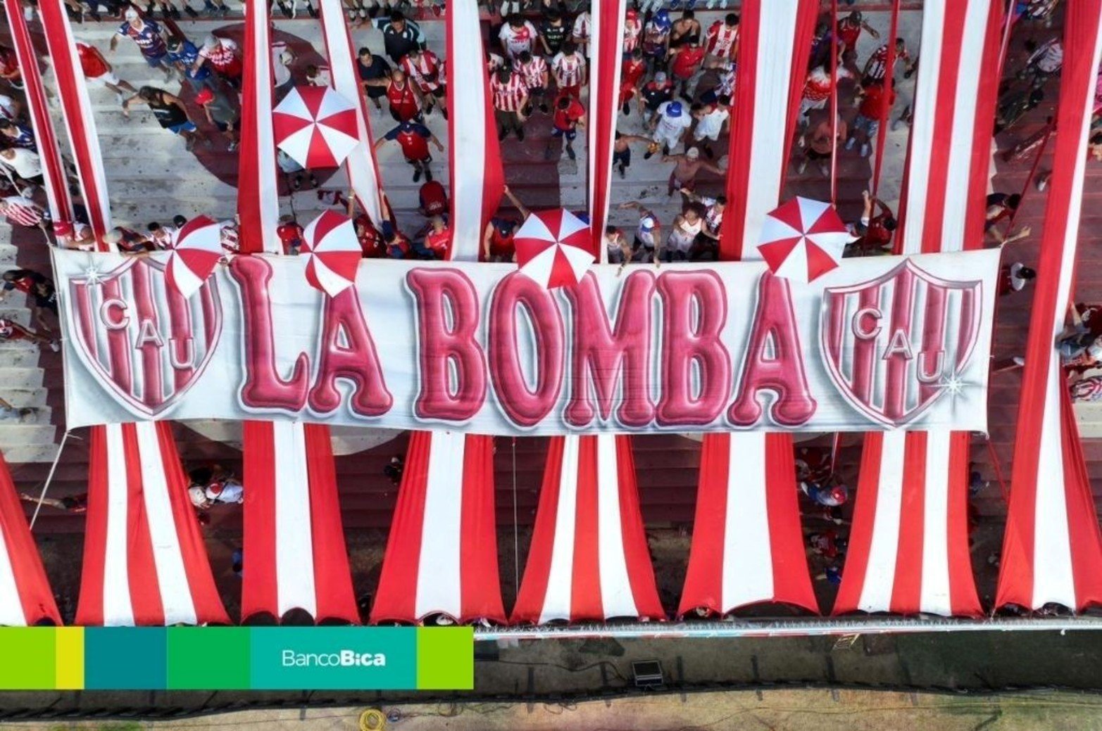 Galería BICA - Unión vs Platense