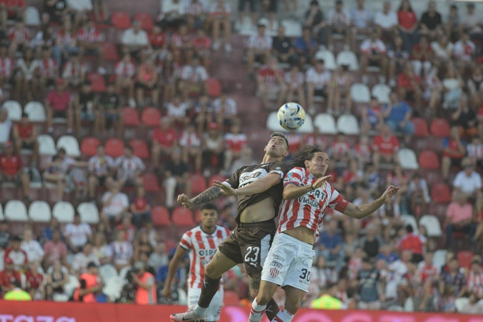 Unión-Platense| Torneo Apertura Fecha 1| Estadio 15 de Abril. 
