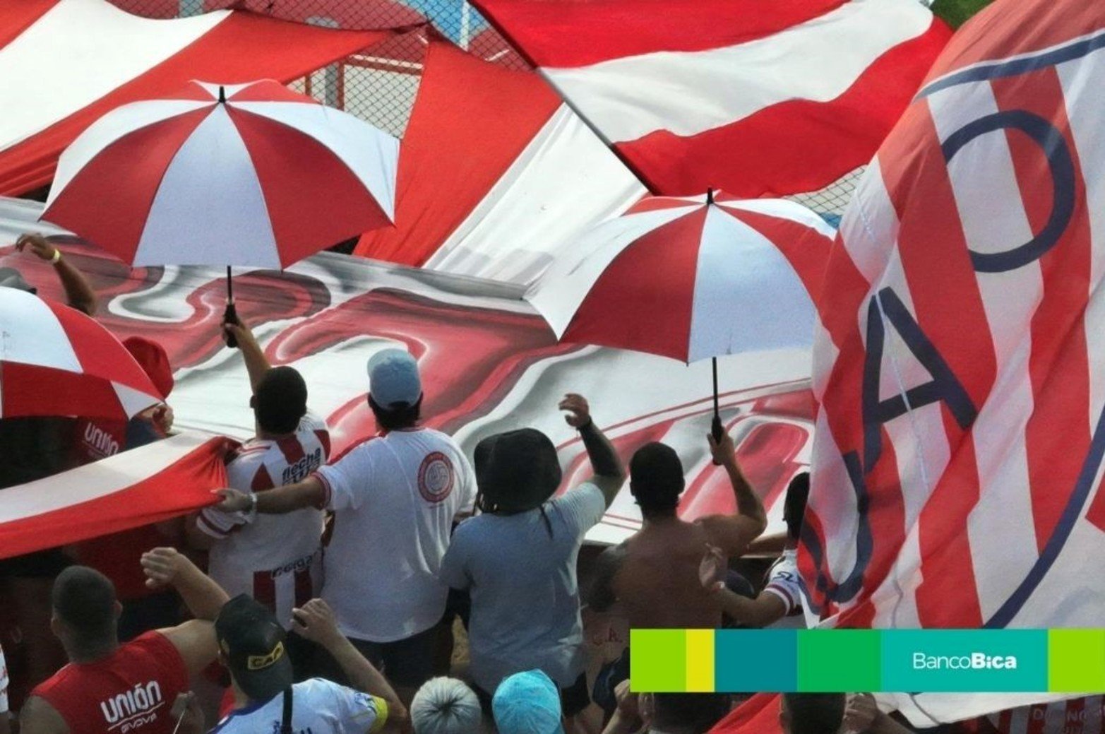 Galería BICA - Unión vs Platense