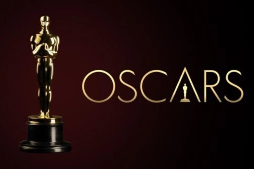 Estatuilla y logo Premios Oscar