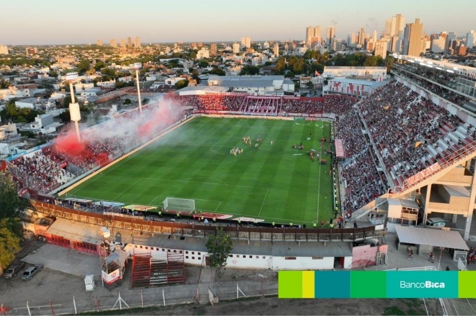 Galería BICA - Unión vs Platense