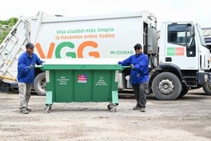 La iniciativa significó una inversión que supera los 350 millones de pesos