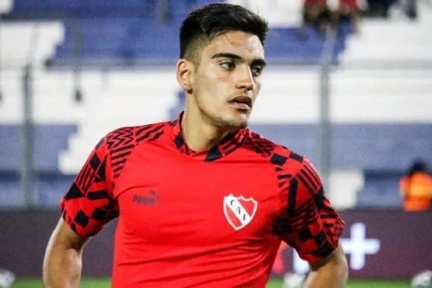 Kevin López, uno de los jugadores que está en radar de Medrán para sumar a la mitad de cancha. Están cerca