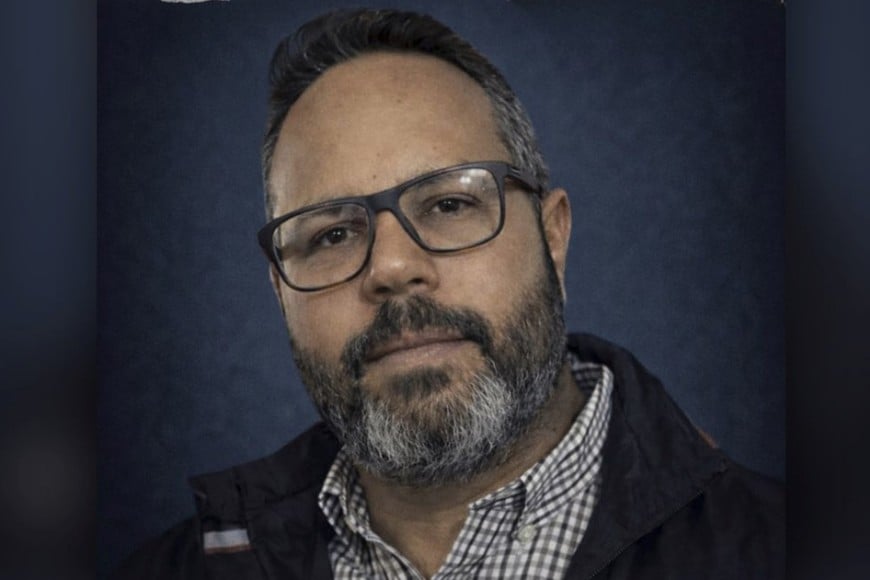 Rafael Tudares Bracho.