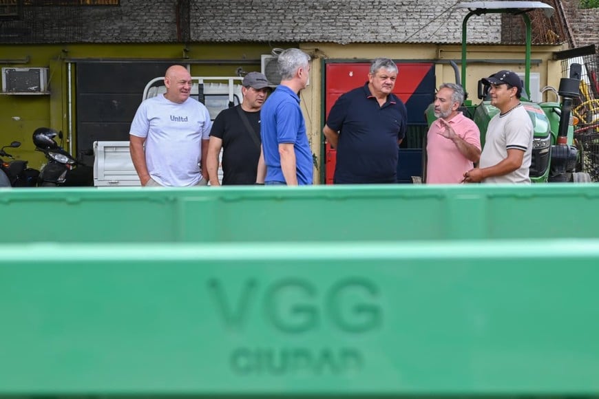 La iniciativa significó una inversión que supera los 350 millones de pesos