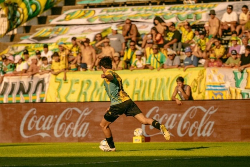 Aldosivi vs Defensa y Justicia. Foto: @clubaldosivi