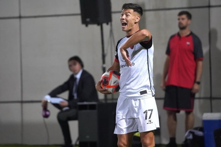 Lértora tuvo un buen ingreso en Paysandú. Foto: Fernando Nicola.