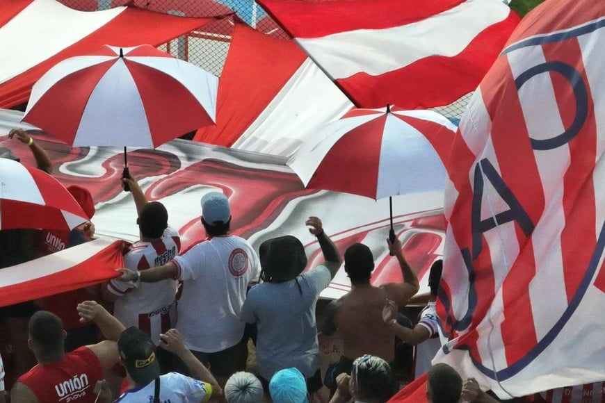Unión-Platense| Torneo Apertura Fecha 1| Estadio 15 de Abril. Foto: Fernando Nicola