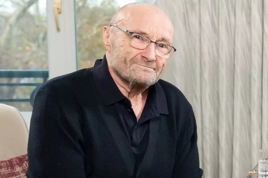 phil collins