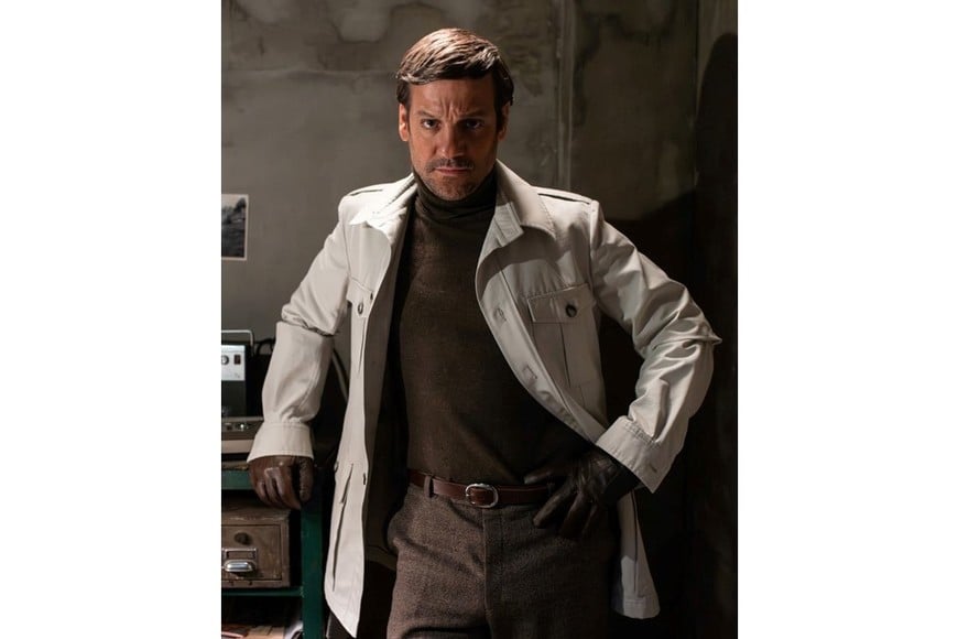 Rodrigo de la Serna protagoniza Gordon, serie de Netflix que intentaron prohibir en la Justicia.