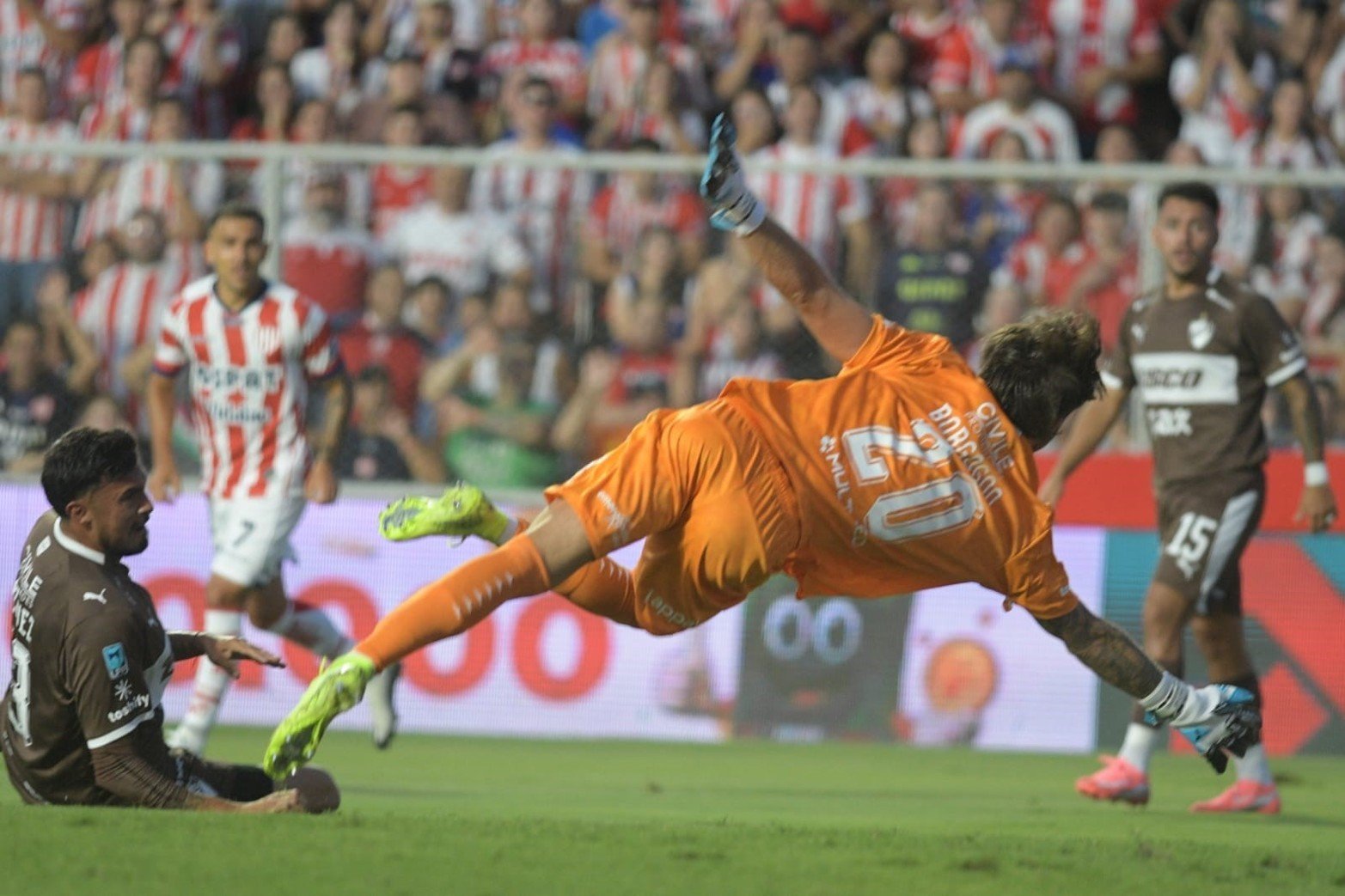 Unión-Platense| Torneo Apertura Fecha 1| Estadio 15 de Abril. 