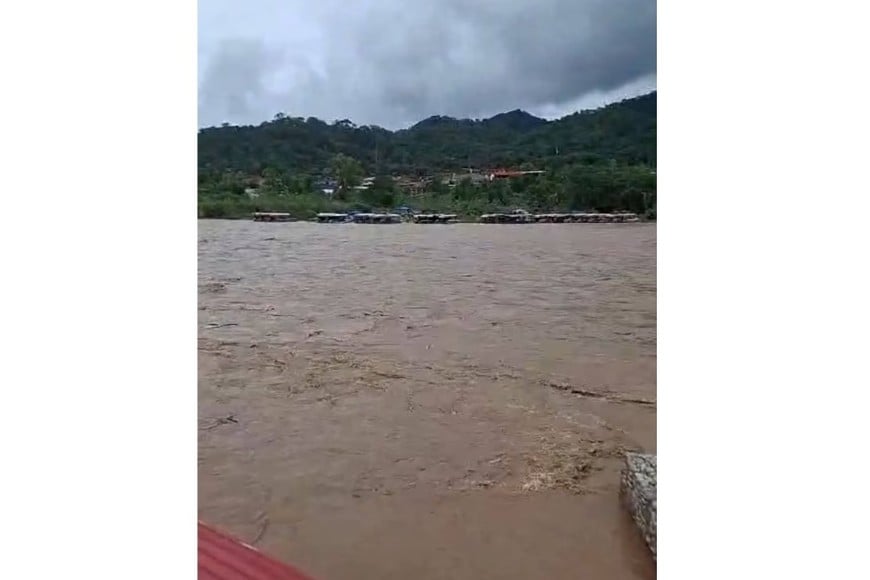 Más de 150 familias recibieron asistencia