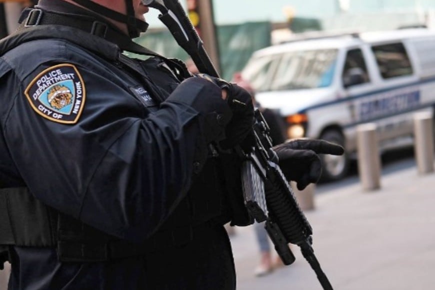 Se cree que una de las víctimas es la ex pareja de Ingram.