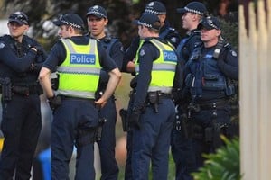 El incidente fue un presunto ataque de violencia doméstica.