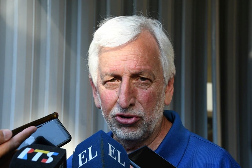 José Alonso. Crédito: Fernando Nicola.