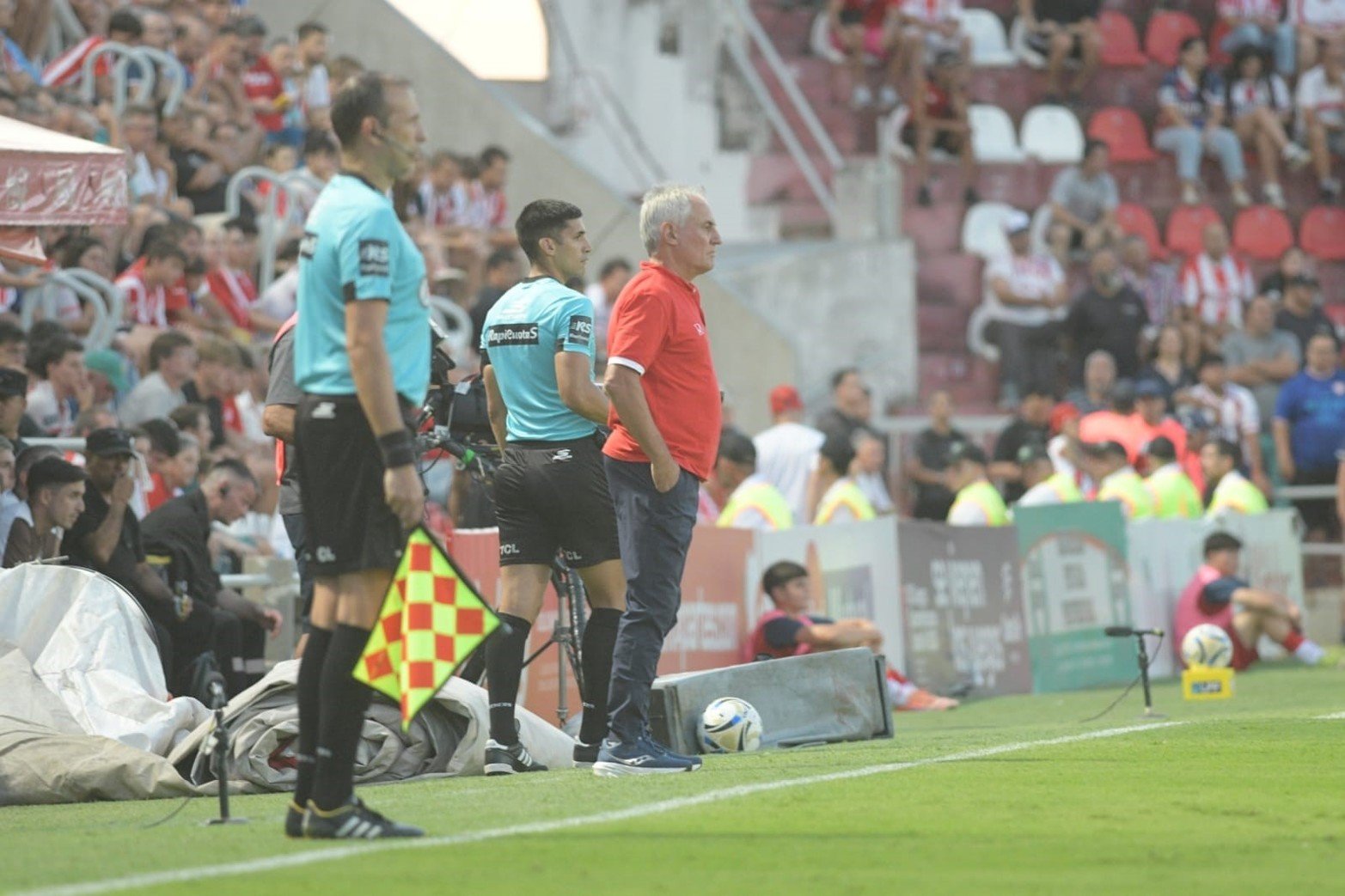 Unión-Platense| Torneo Apertura Fecha 1| Estadio 15 de Abril. 