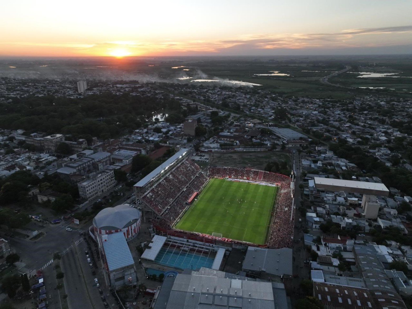 Unión-Platense| Torneo Apertura Fecha 1| Estadio 15 de Abril. 